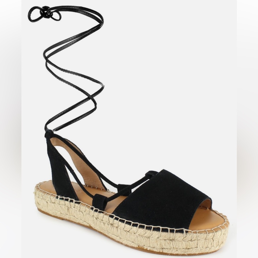 Splendid Espadrille Sandals (New, Size 7)